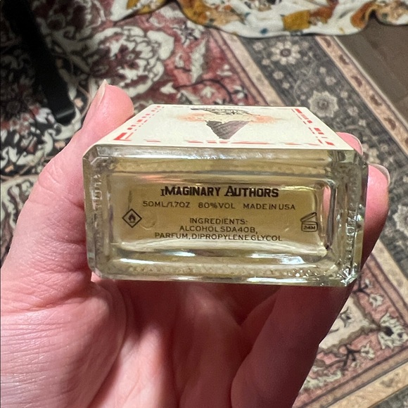 Imaginary authors a whiff of waffle cone perfume - Picture 5 of 8